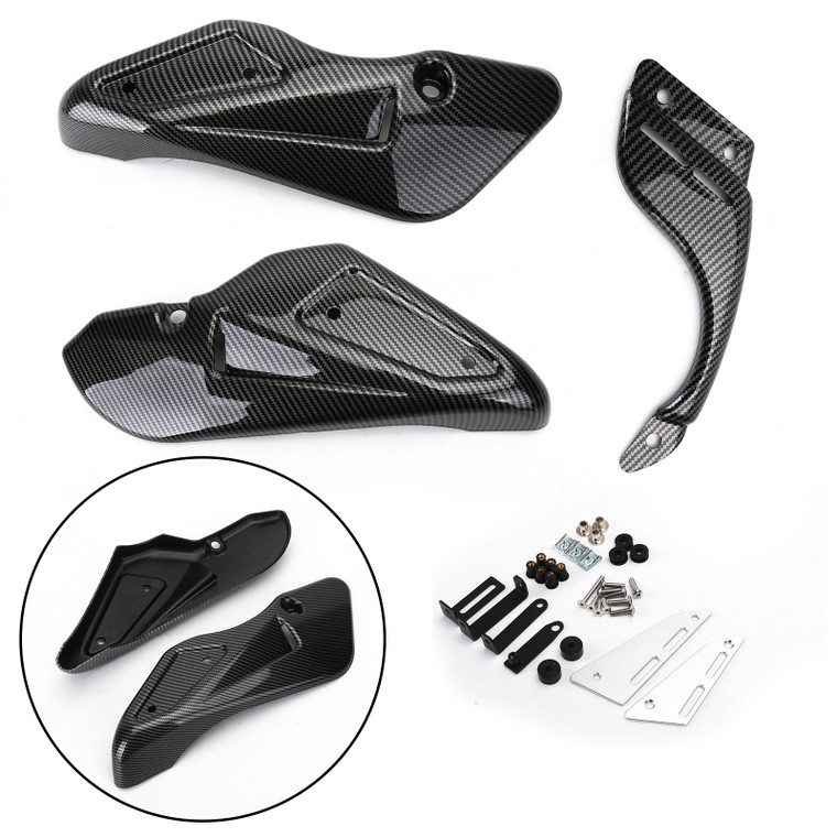 Engine Panel Belly Pan Lower Cowling Cover Fairing for KAWASAKI Z900RS 2018+
