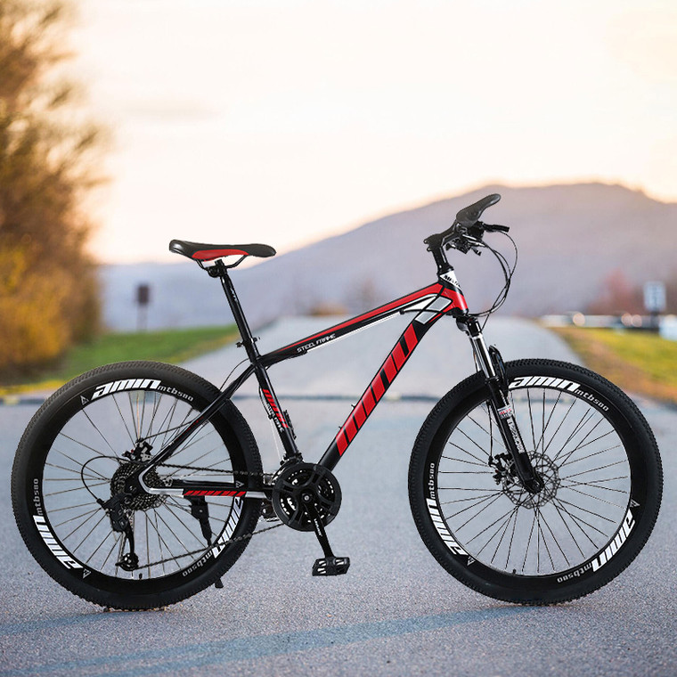 26 Inch Women's Mountain Bike for Sale 21 Speed Ladies Bicycle