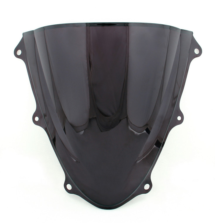 ABS Motorcycle Windshield WindScreen fit for Suzuki GSXR600 GSXR750 2011-2022 Black