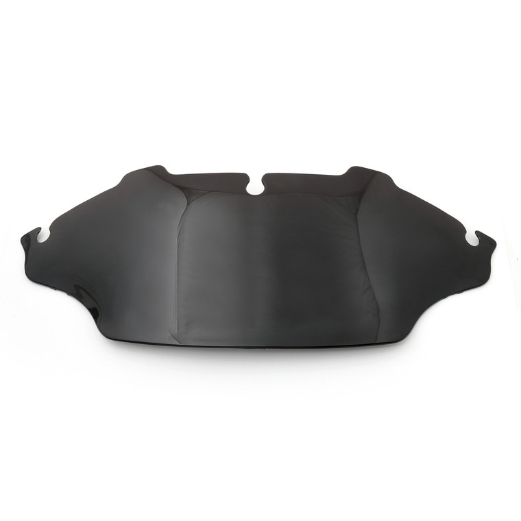 6" Windscreen Windshield For Electra Street Glide Touring FLHT FLHTC 2004-2013 Black