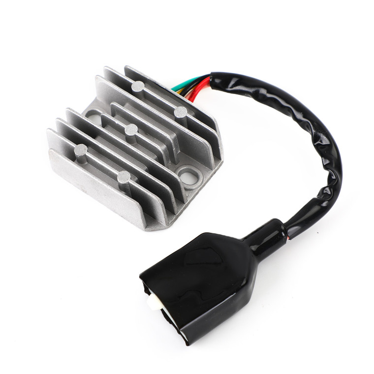Regulator Voltage Rectifier #31600-VM6-000 For Honda 1985 1986 TRX 125 ATV 2x4