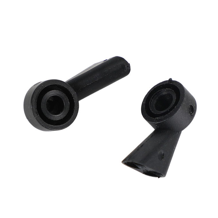 2X Rear Wiper Washer WindShield Spray Jet For Audi A1 A3 A4 Q7 8E9955985