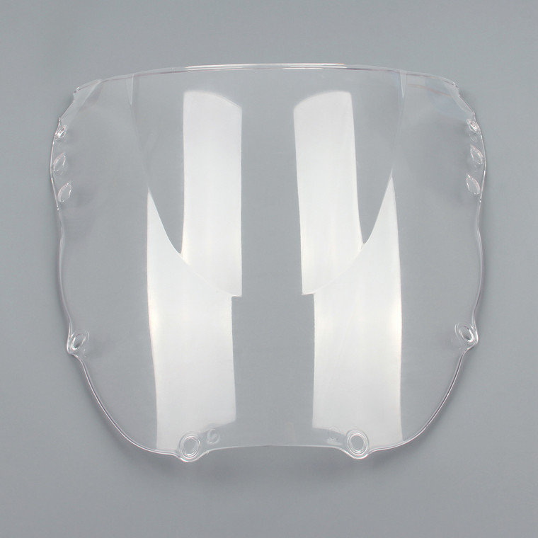 Windscreen Windshield Honda CBR 919 RR (1998-1999), Double Bubble, Clear