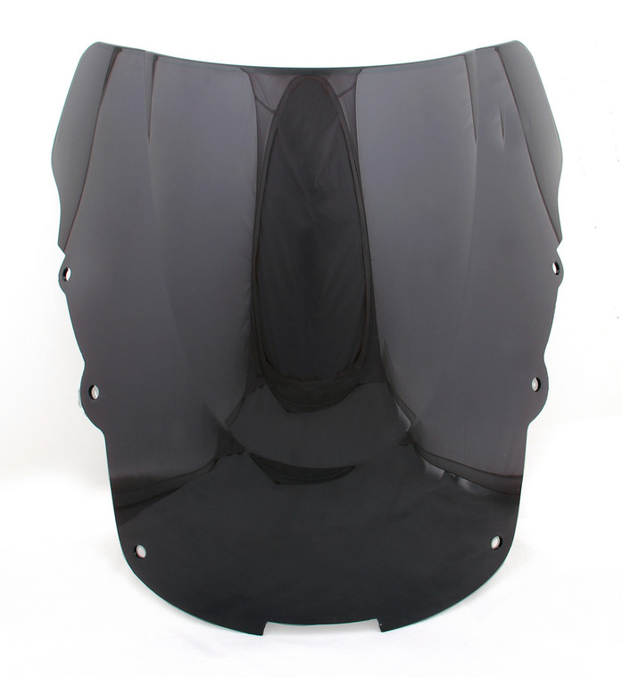 ABS Motorcycle Windshield WindScreen fit for Honda CBR1100XX Blackbird 1996-2007Black