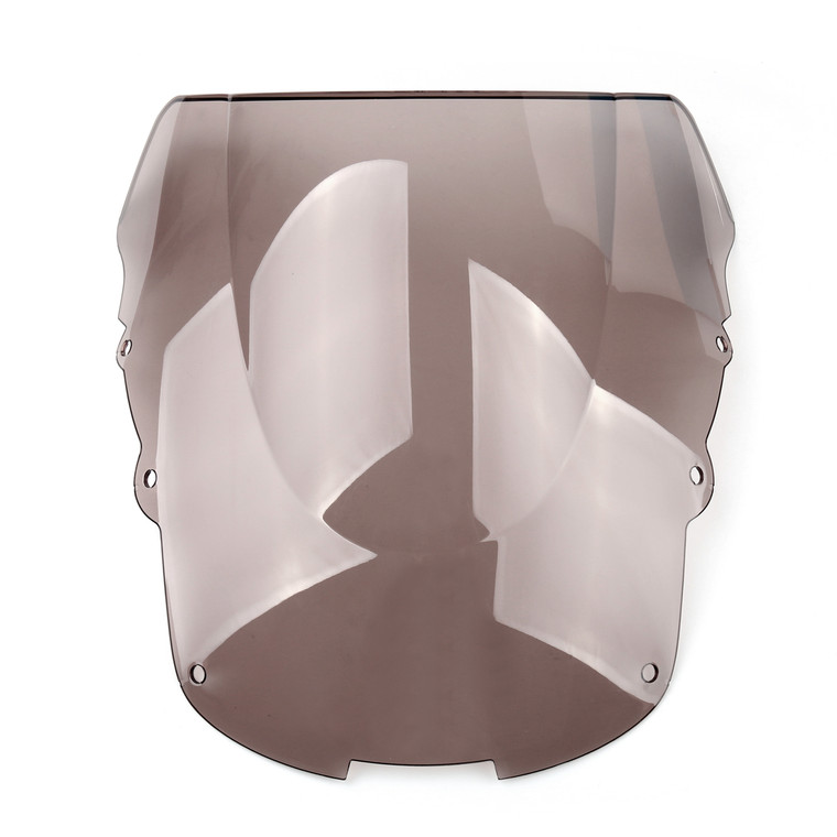 ABS Motorcycle Windshield WindScreen fit for Honda CBR1100XX Blackbird 1996-2007 Smoke