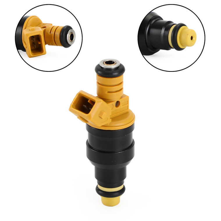 1PCS Fuel Injectors 0280150943 Fit Ford F150 F250 F350 Lincoln 4.6 5.0 5.4 5.8 V8