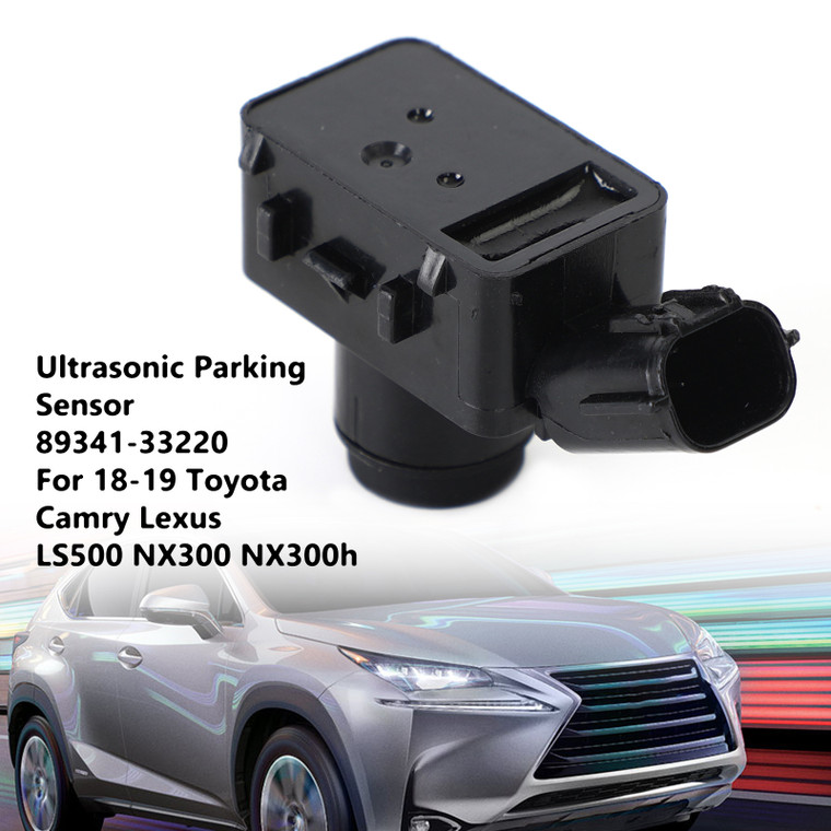 Ultrasonic Parking Sensor For Toyota Camry Lexus LS500 NX300 NX300h 18-19