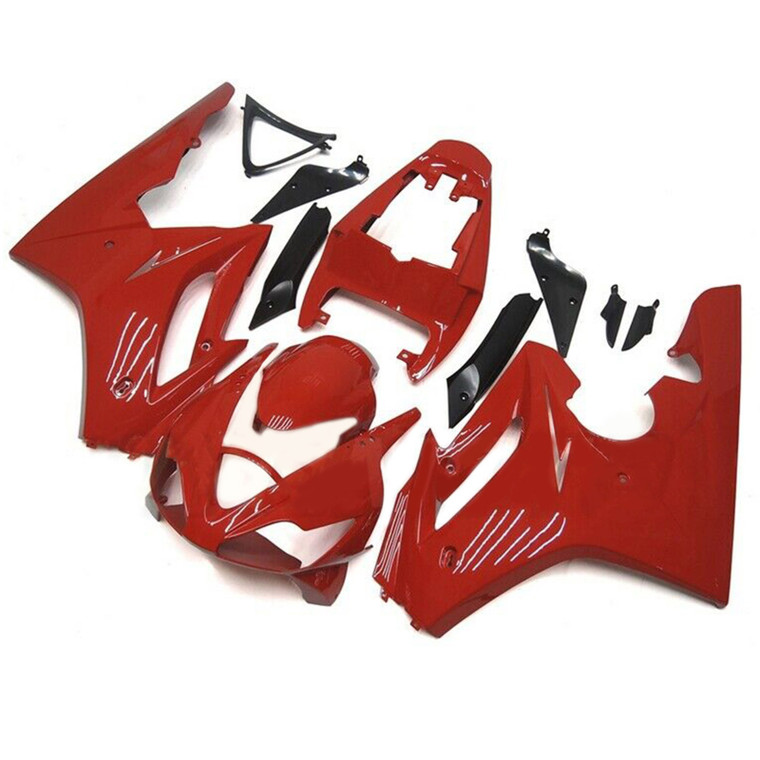 Daytona 675 2006-2008 Injection Fairing Kit Bodywork Plastic ABS
