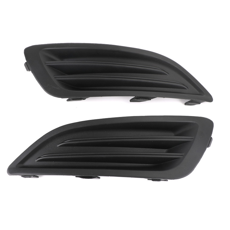 Front Left & Right Fog Light Cover Trim For Ford Fiesta 1.0 1.6 2014-2018