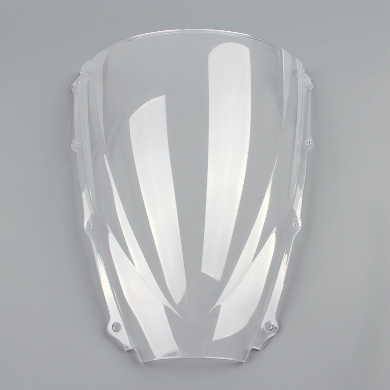 Windscreen Windshield Triumph Daytona 675 (2006-2008) Double Bubble, Clear