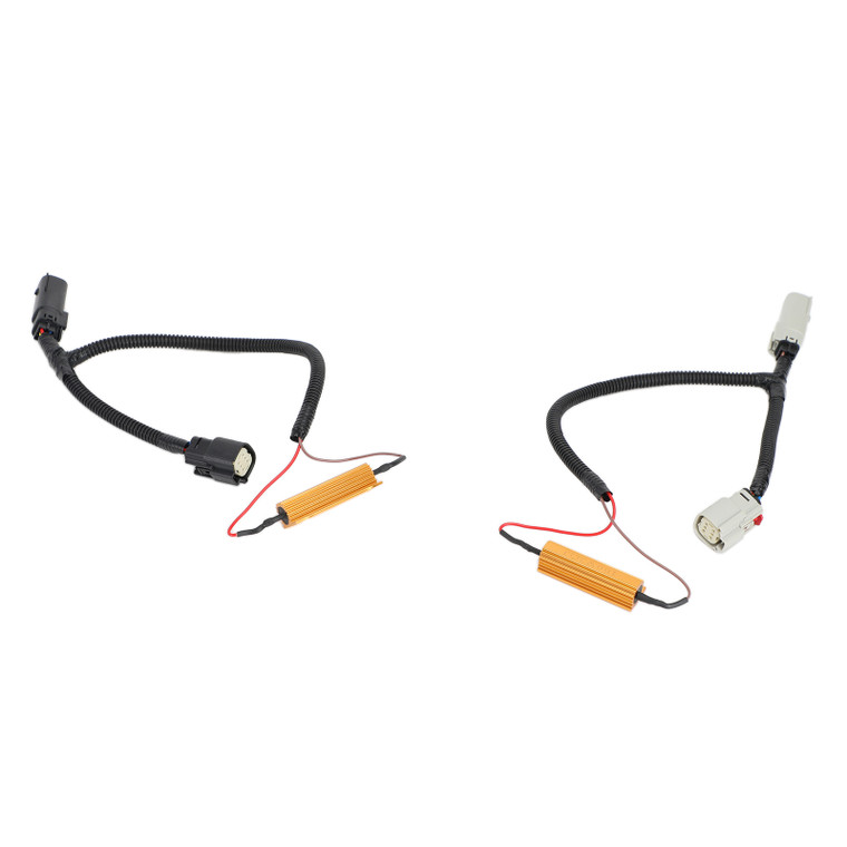 Tail light LED Conversion Harness PNP For Silverado LTZ / Sierra Denali 16-2018