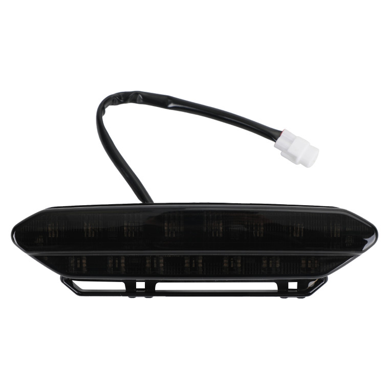 LED Tail Light Taillight for YAMAHA YFZ450 2006-2009 5TG-84710-21-00 Black