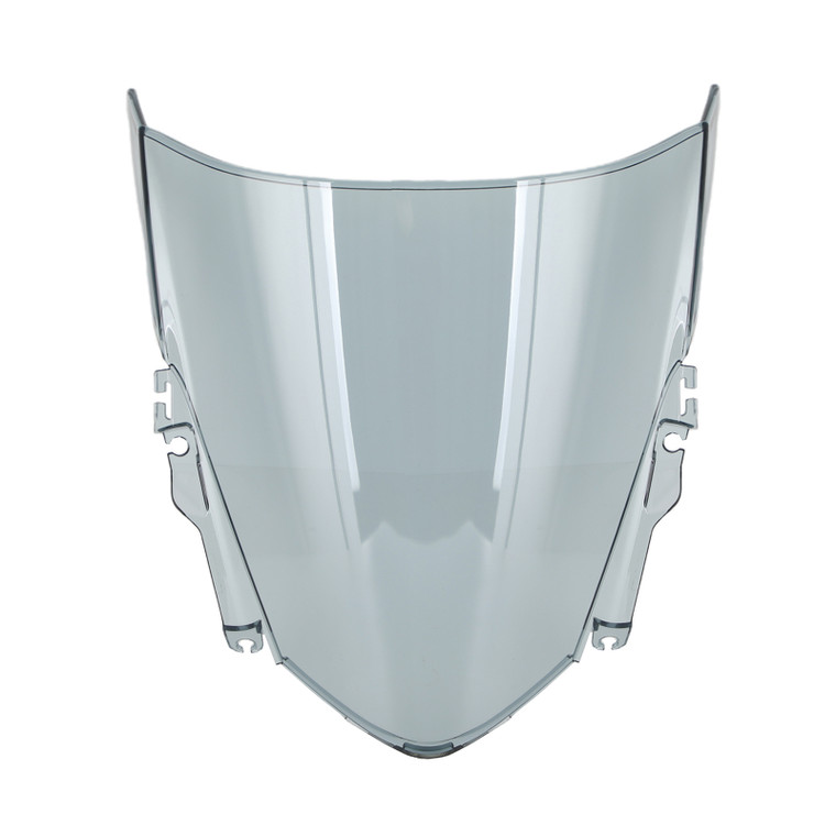 Windshield Windscreen Protector fit for HONDA CBR500R CBR 500R 2013-2015 Gray