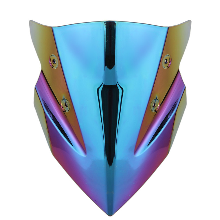 Windshield Windscreen Wind Shield Protector for Kawasaki Z400 2018-2022 IRI