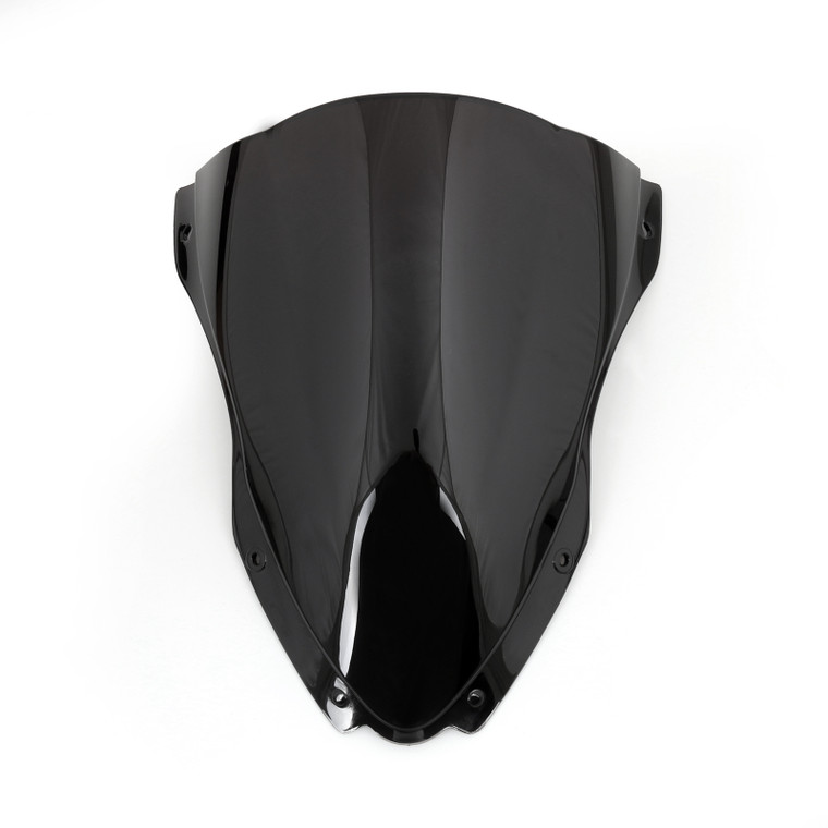 Windshield WindScreen for Kawasaki ZX-10R ZX10R 2016-2020 Black