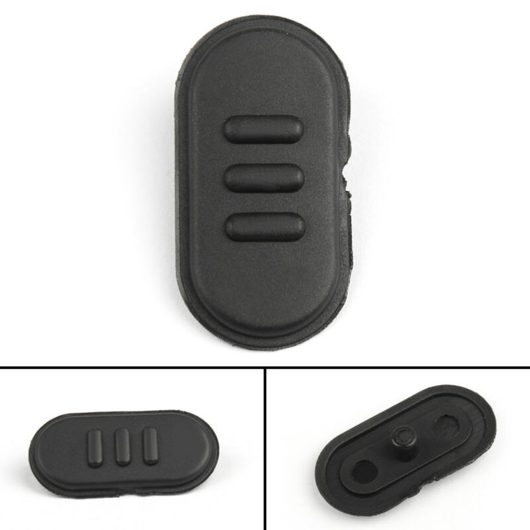 4Pcs Talk PTT Launch Key Switch Button Fit for Motorola A10 A12 Xtni 2Way Radio