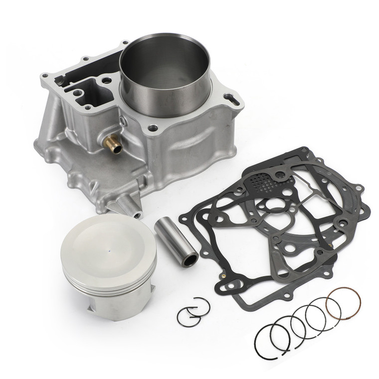 Cylinder Jug For Honda MUV700 M2 & M4 Pioneer 09-13 Piston Top End Gaskets Kit