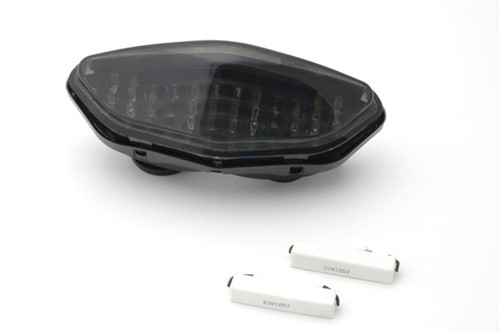 Integrated LED TailLight Turn Signals for Suzuki V-Strom 650/DL650 1000/DL1000 03-11