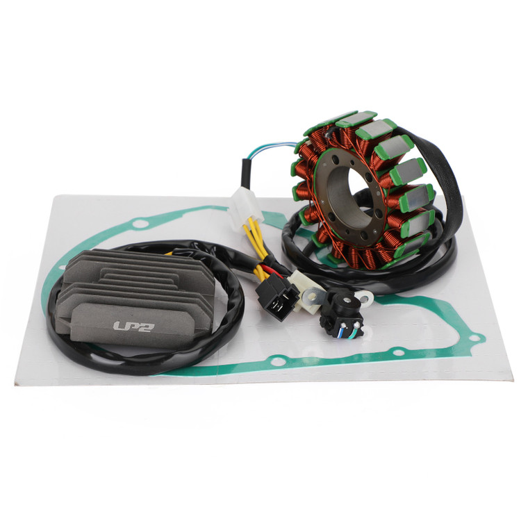 Stator For Suzuki GSX400F Katana 400 1981-1983/1999 / 31401-33220 31401-33221