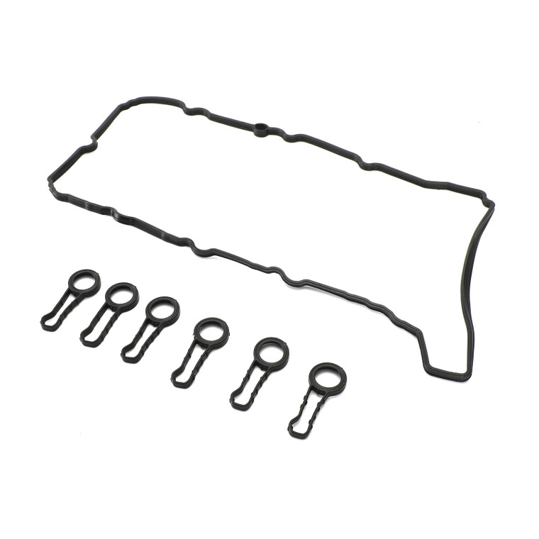 Rocker Cover Gasket for BMW 530D 3.0D 09-17 N57D30A 11127823943 11128515732