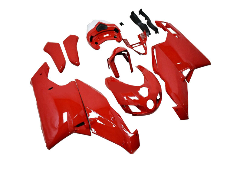 Fairing Kit Bodywork ABS fit For Ducati 999 749 2005 2006 #7