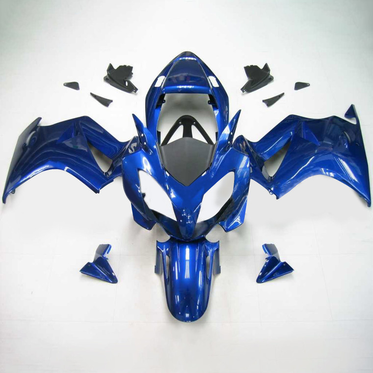 Injection ABS Plastic Bodywork Fairing Fit For Honda VFR800 2002-2012 006# #6