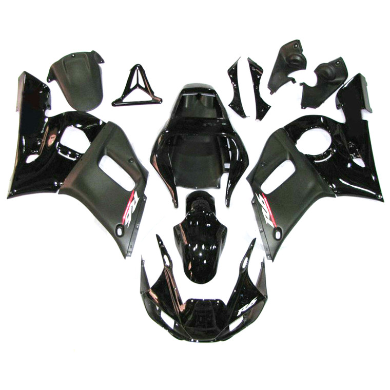 Injection Fairing Bodywork Kit For Yamaha YZF R6 YZF-R6 1998-2002 2001 2000 1999 #16