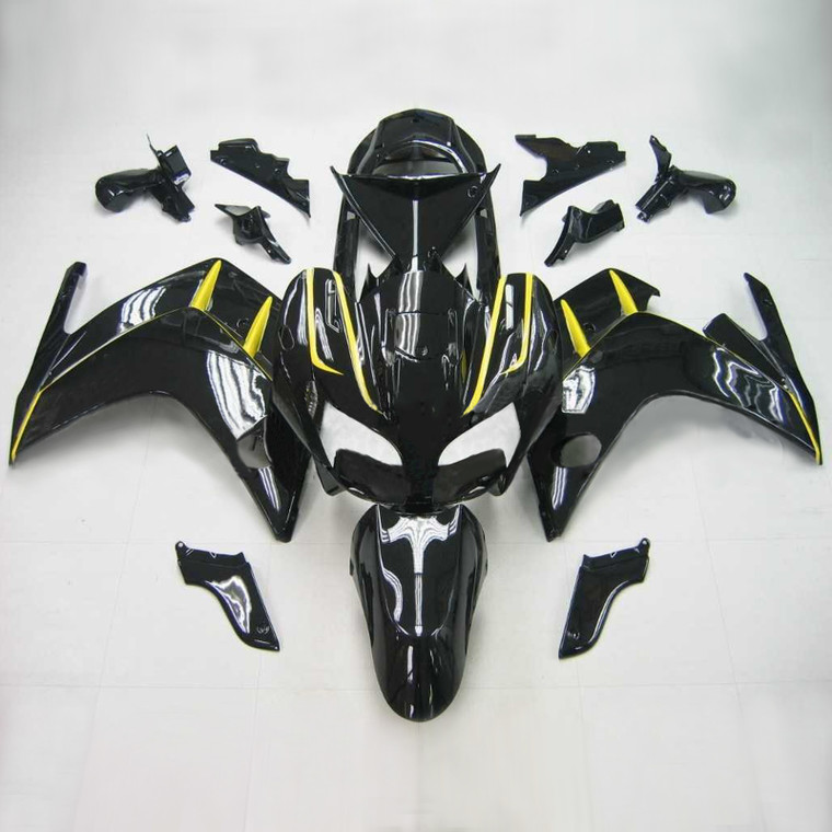 Injection Fairing Kit Bodywork Plastic ABS fit For Yamaha FJR 1300 2001-2005 #102