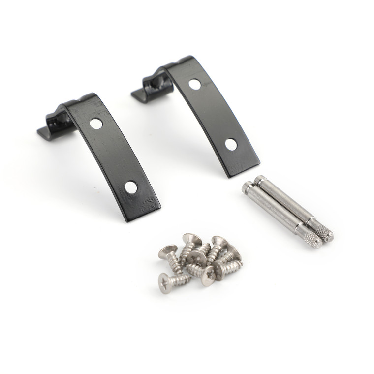 New Glove Box Repair Kit For Audi Lid Hinge A4 S4 RS4 B6 B7 Bracket 8E2857131