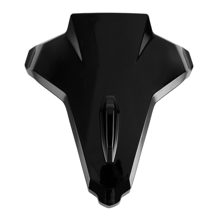 Motorcycle Rear Seat Cover Fairing for BMW f900r f900xr 2019-2023 Black