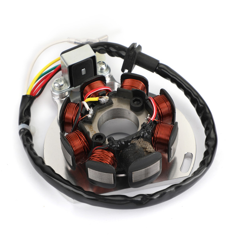 Stator Magneto Fit for 125 SX EXC 200 250 300 05-16 54839204000 2K-3 Version