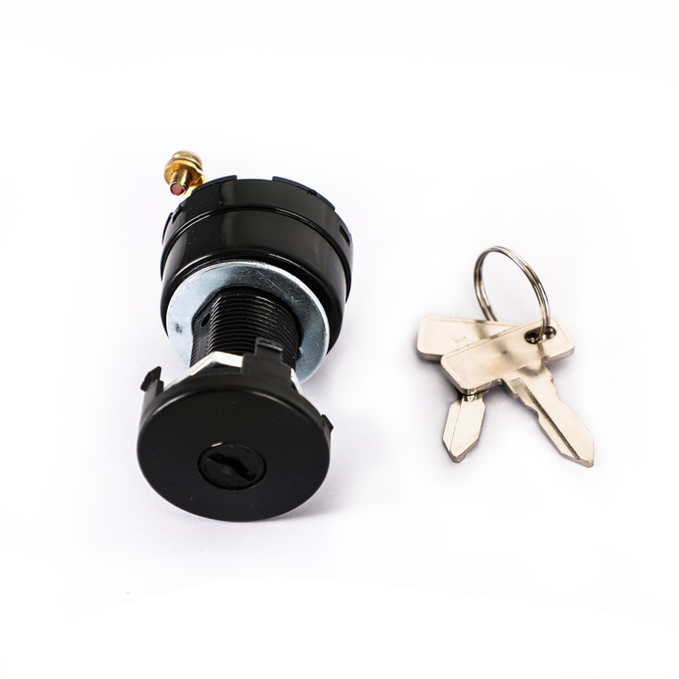Ignition Key Switch for Club Car DS Electric 36V or 48V 1996 & Up 101826201