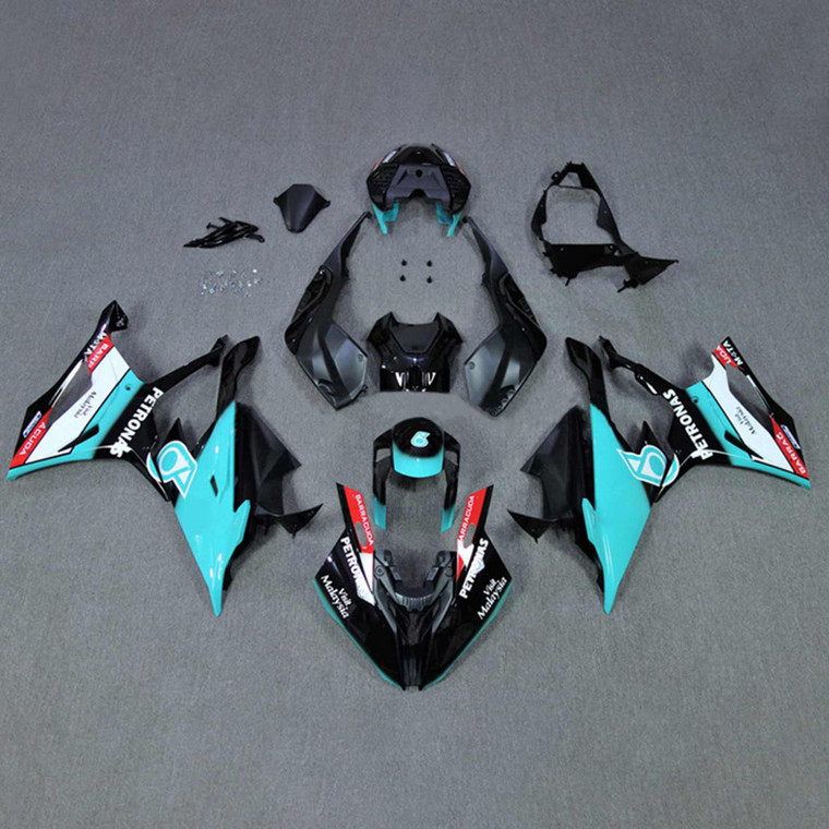 Injection Fairing Kit Bodywork Plastic ABS fit For BMW S1000RR 2019-2022 #120