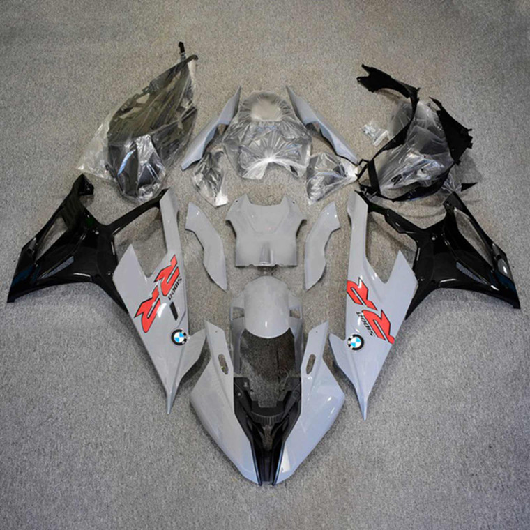 Injection Fairing Kit Bodywork Plastic ABS fit For BMW S1000RR 2019-2022 #121