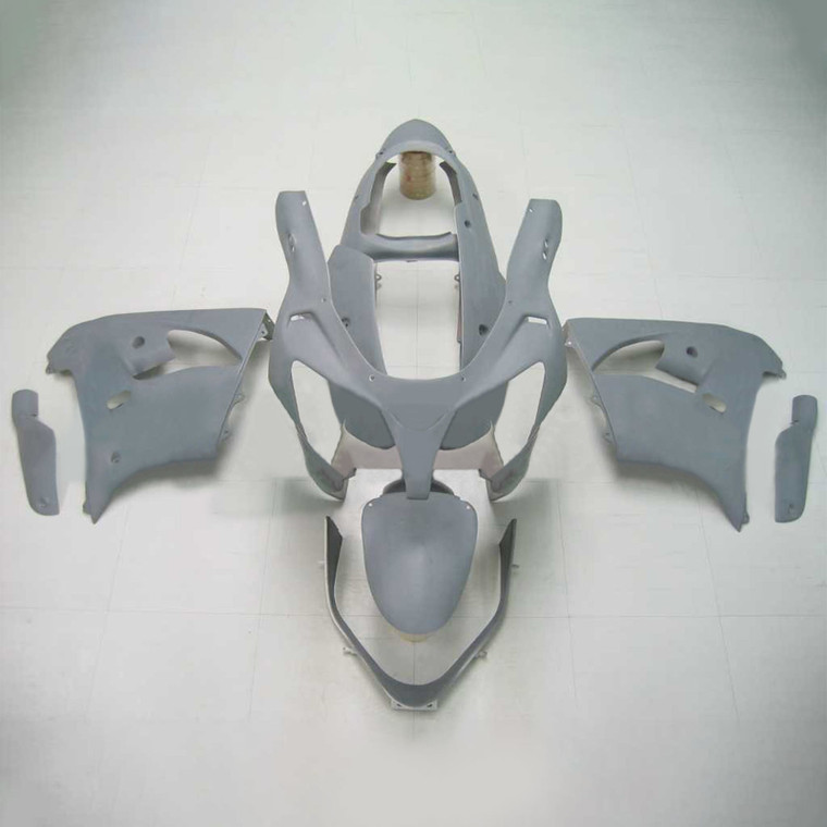 Injection Fairing Kit Bodywork Plastic ABS fit For Kawasaki ZX9R 2000-2001 120