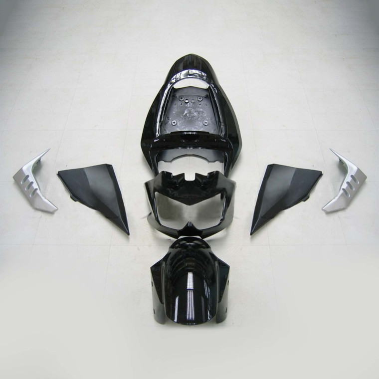Injection Fairing Kit Bodywork Plastic ABS fit For Kawasaki Z1000 2003-2006 101