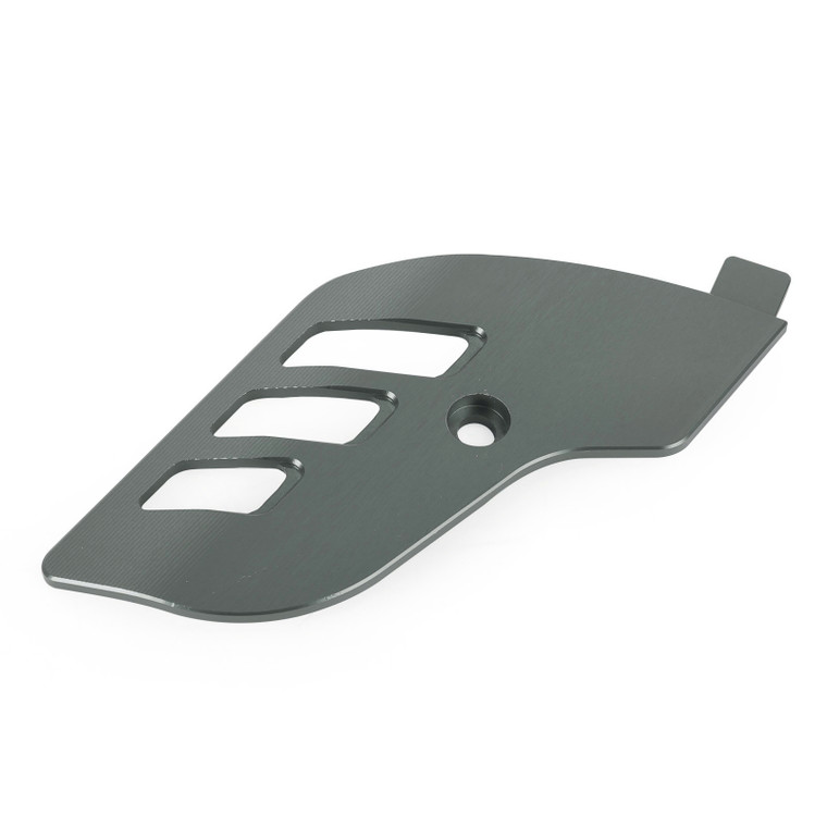 Front Fork Cover Fender Shock Absorbing Blocking For Vespa Sprint Primavera 150 Titanium