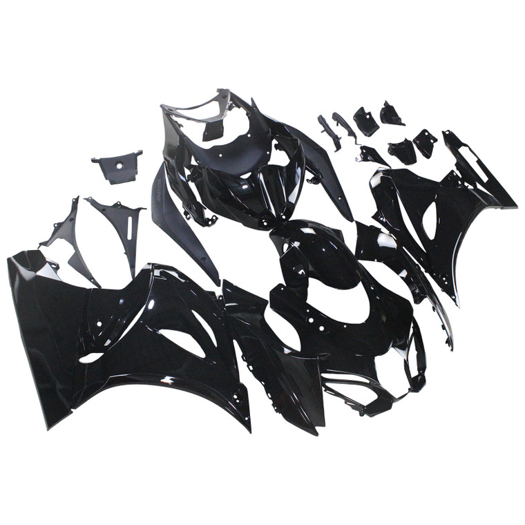 2017-2020 Suzuki GSXR1000 K17 Amotopart Injection Fairing Kit Bodywork Plastic ABS #101