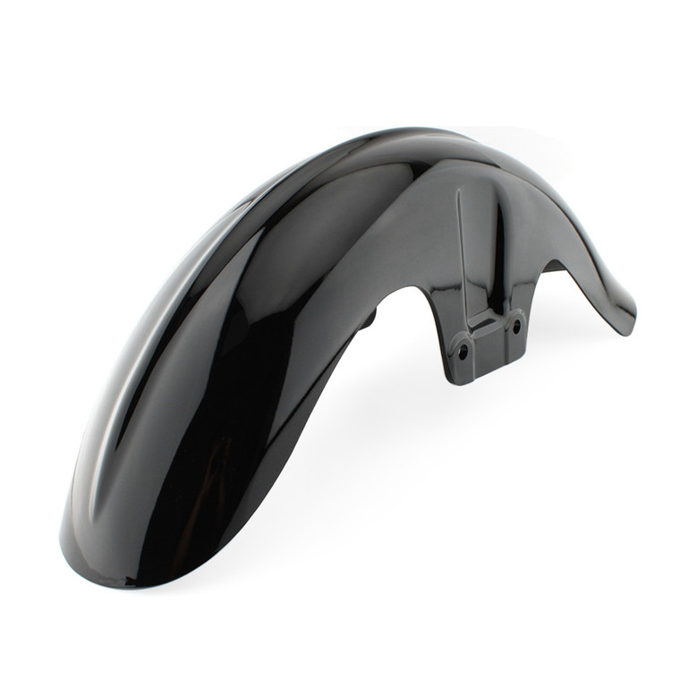 Front Wheel Fender Mudguard Splash Guard For BMW R18 Classic R 18 2020-2022 Black