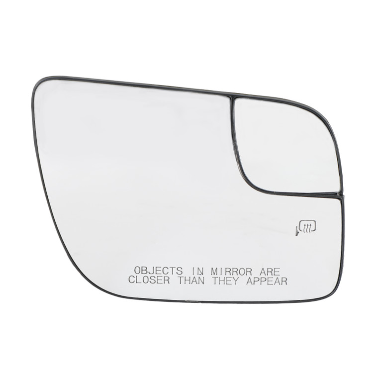 Mirror Glass Heated Convex Spotter Passenger Right Side for Ford Explorer 11-18