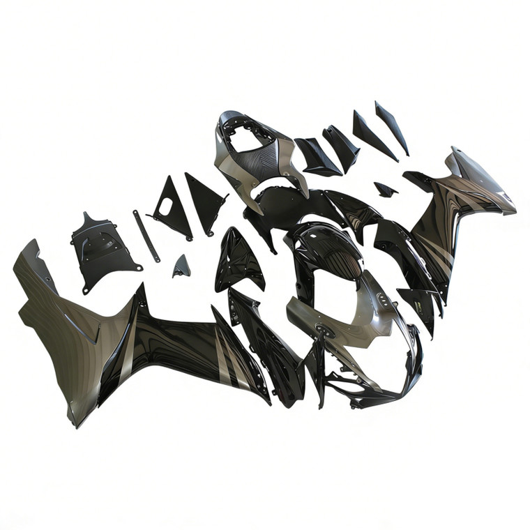 2011-2023 Suzuki GSXR 600/750 K11 Amotopart Injection Fairing Kit Bodywork Plastic ABS #101