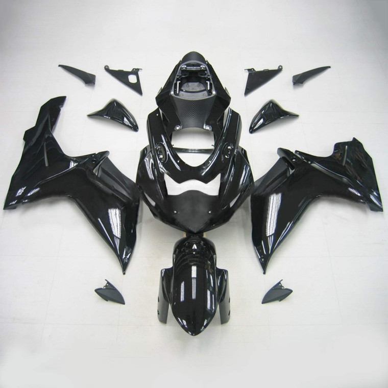 Injection Fairing Kit Bodywork Plastic ABS For Suzuki GSXR 600/750 2011-2021 K11 122