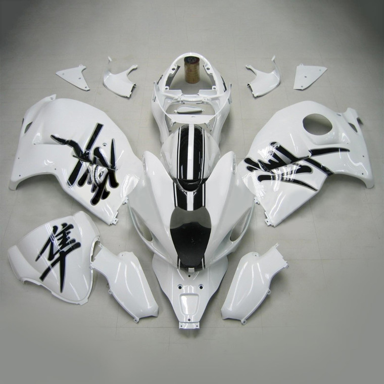 Injection Fairing Kit Bodywork Plastic ABS For Suzuki Hayabusa GSXR1300 1999-2007 119