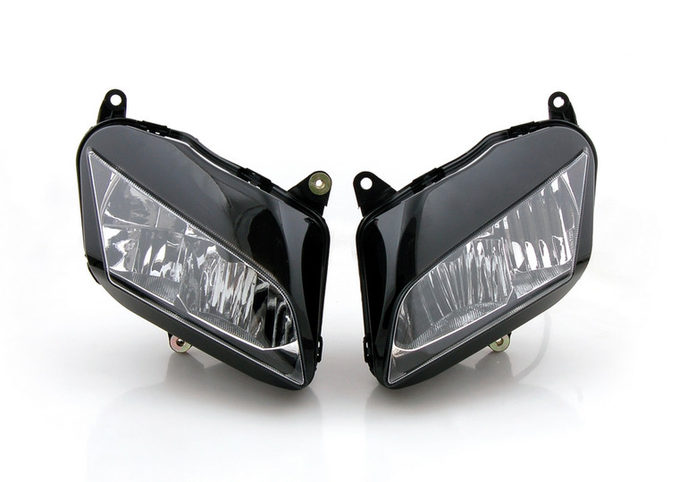 Headlight Honda CBR 600 RR OEM Style (2007-2012) Clear