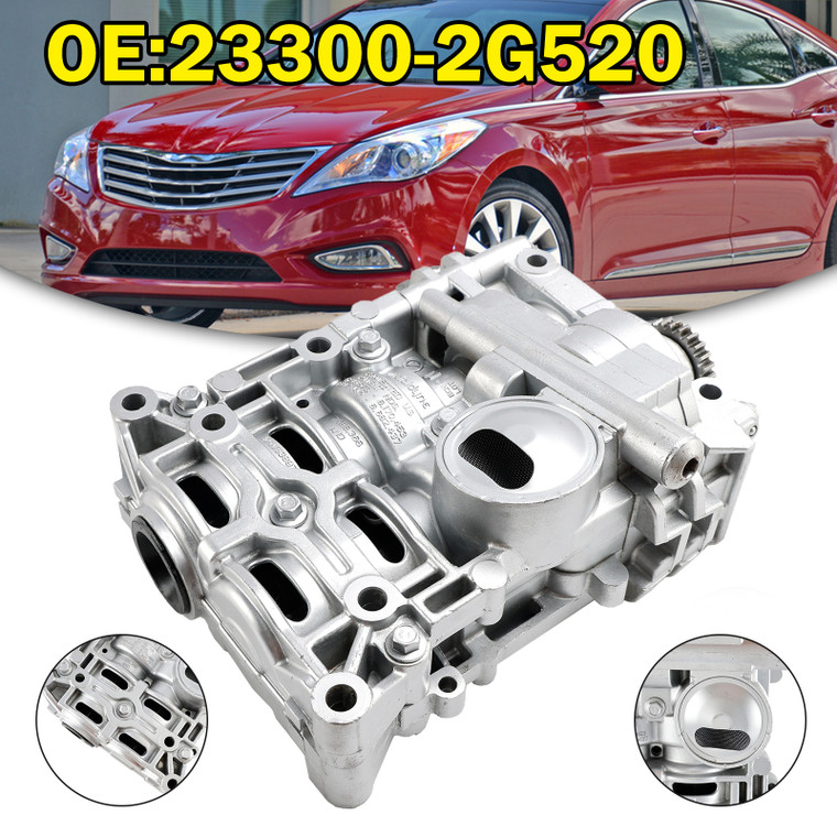 Shaft Balance Assembly Oil Pump 233002G520 for Kia Optima Sorento 2.4L 2012-2015