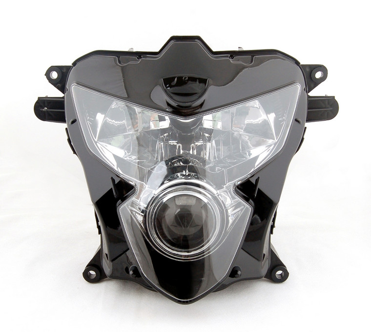 Headlight Suzuki GSXR600 GSXR750 (04-05) K4, Clear