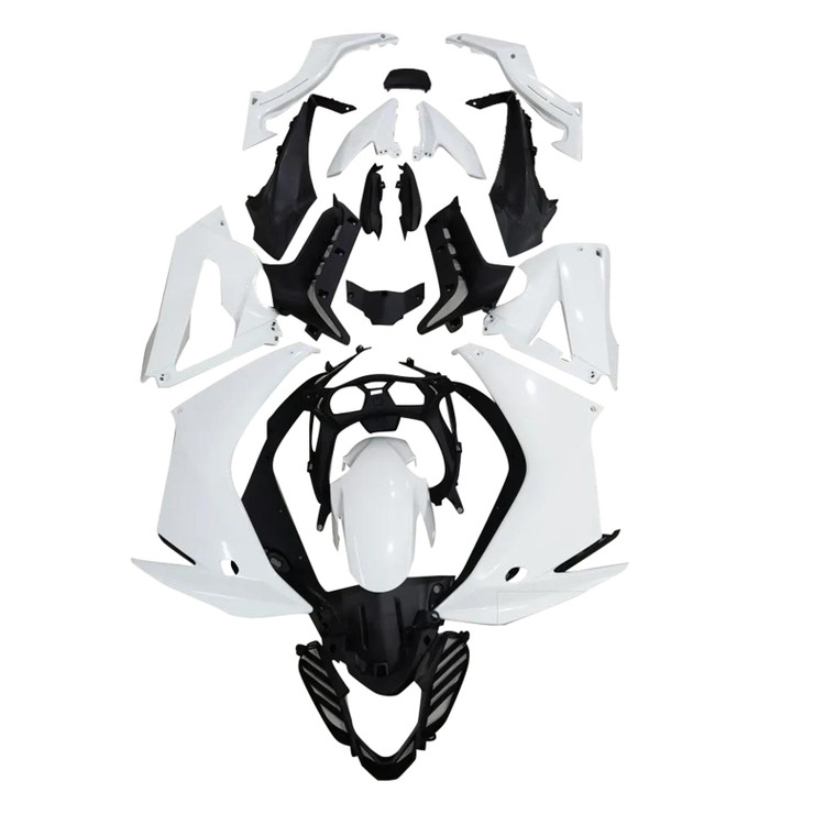 Bodywork Fairing Injection Molding Unpainted For Honda CBR650F 2016-2018 #113