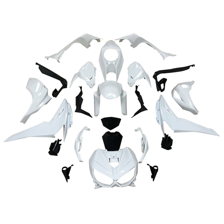 Bodywork Fairing Injection Molding Unpainted For Kawasaki Z1000 2014-2017 #138