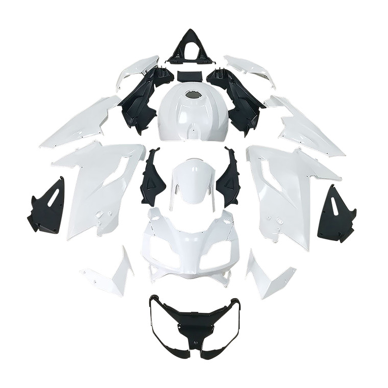 Bodywork Fairing Injection Molding Unpainted For Aprilia RS125 2006-2011 #151