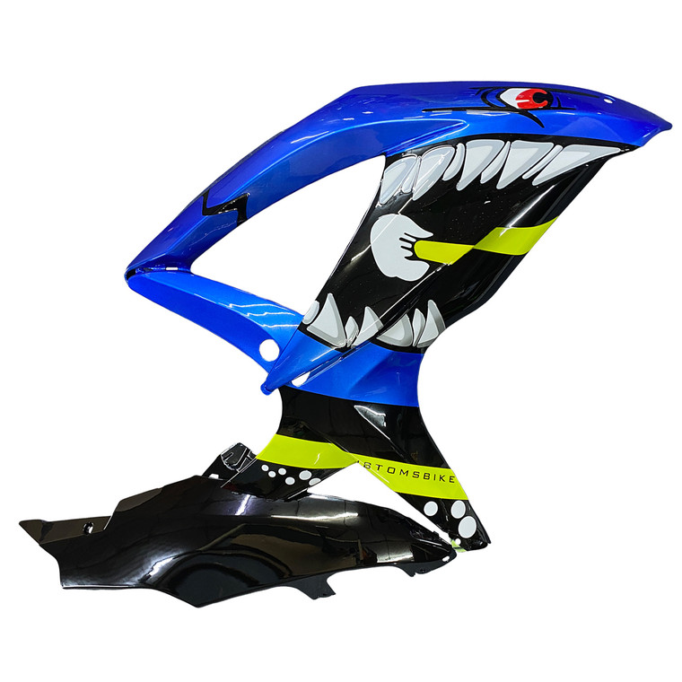 Injection Fairing Kit Bodywork Plastic ABS For Suzuki GSXR 600/750 2008-2010 K8 #122